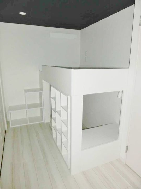 チェリーコーポIIの内装