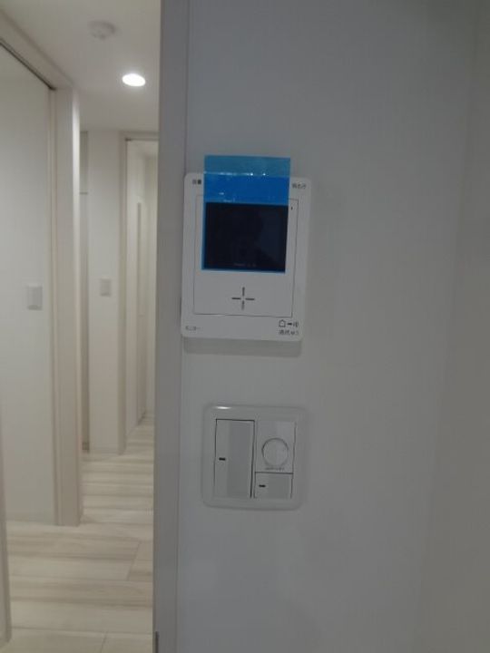 チェリーコーポIIの内装