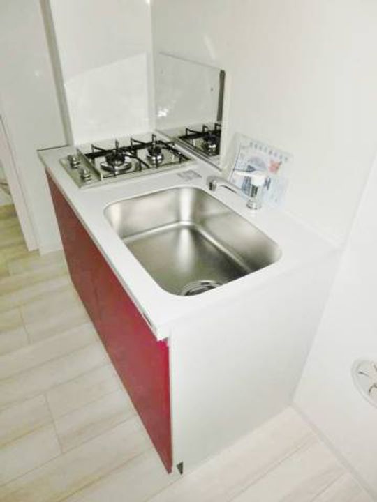 チェリーコーポIIのキッチン