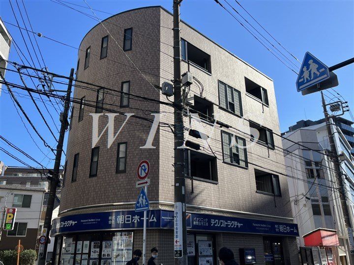 神奈川県川崎市多摩区登戸(マンション)の賃貸物件の外観