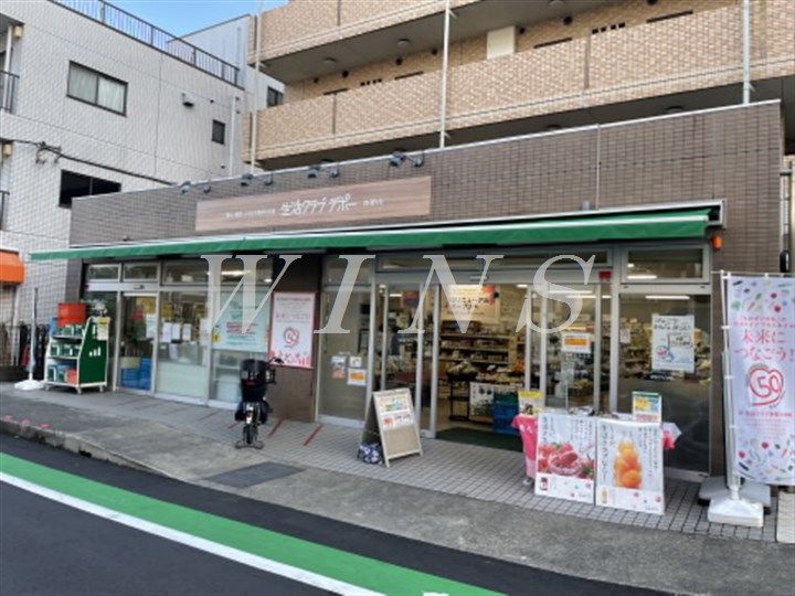 神奈川県川崎市多摩区登戸(マンション)の賃貸物件の周辺