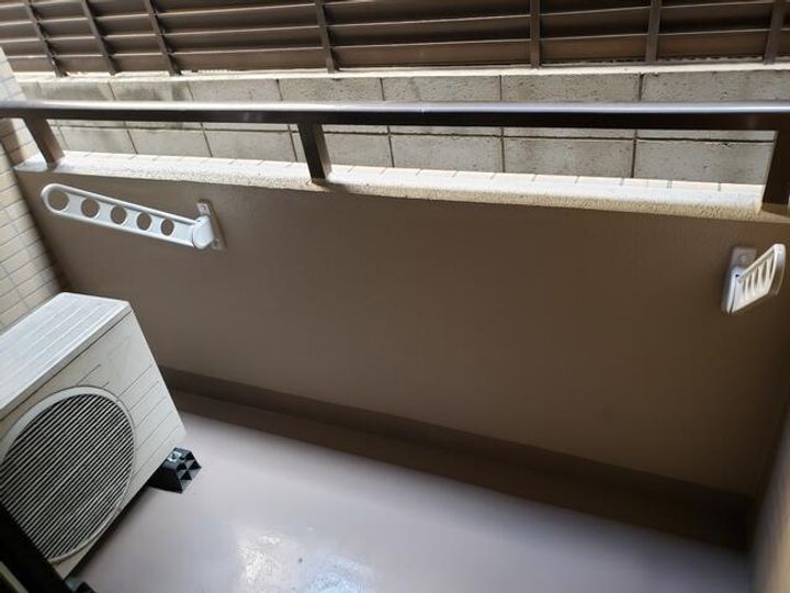 マートルコート新小岩の内装
