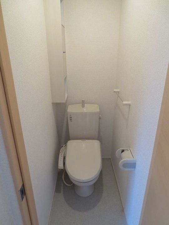 埼玉県春日部市南4(アパート)の賃貸物件の内装