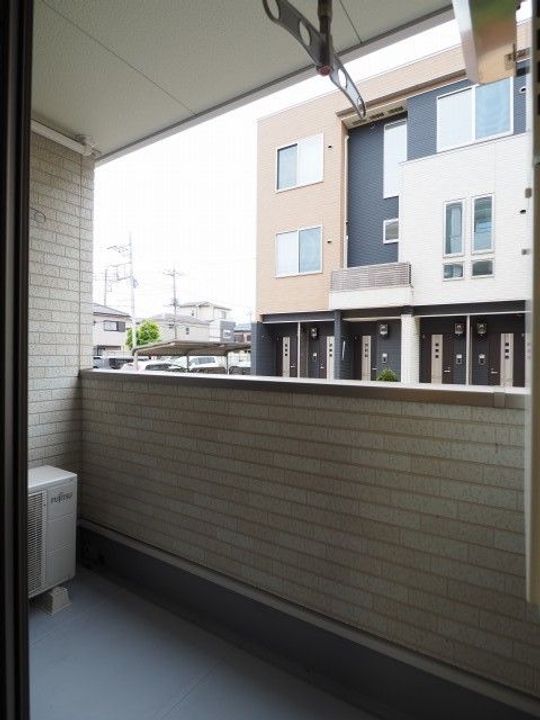 埼玉県春日部市南4(アパート)の賃貸物件の内装