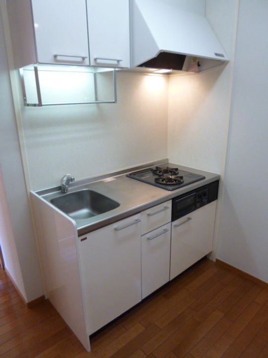 サン・ローレルのキッチン