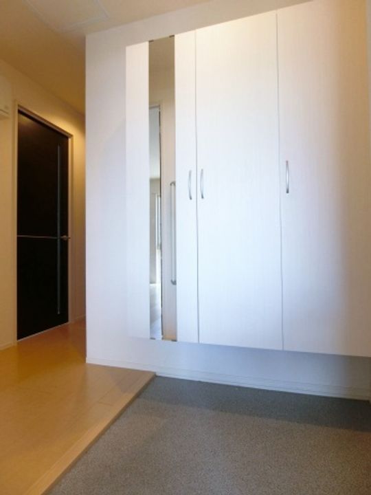 セジュール蔵の玄関