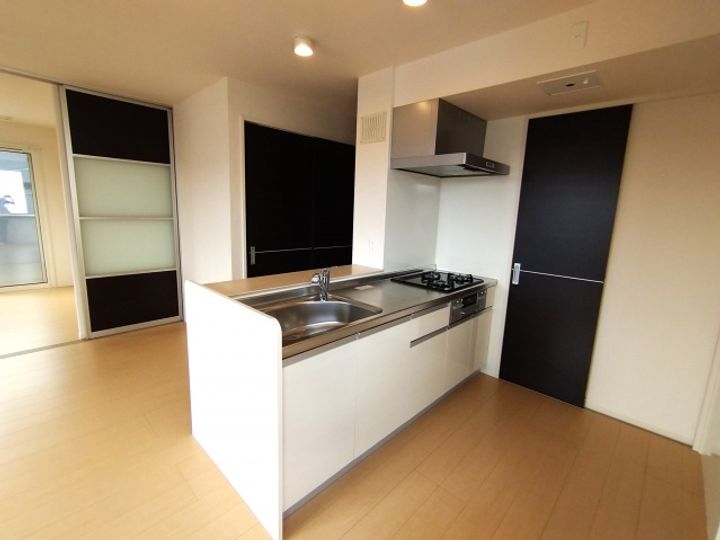 セジュール蔵の居間