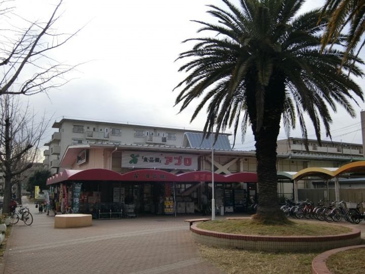 セジュール蔵の周辺