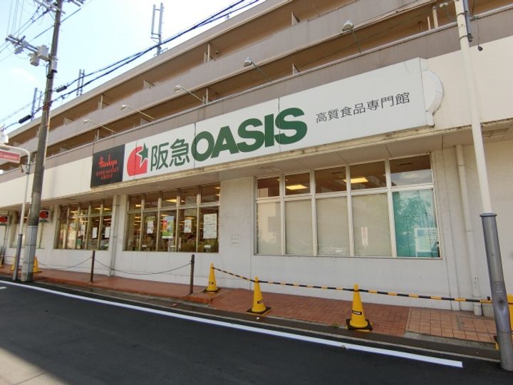 セジュール蔵の周辺