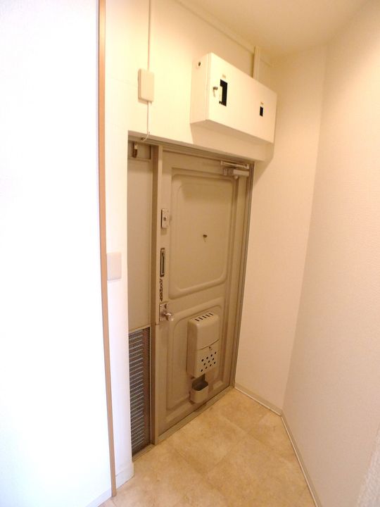 愛知県名古屋市中村区名駅5(マンション)の賃貸物件の玄関