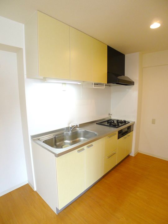 愛知県名古屋市中村区名駅5(マンション)の賃貸物件のキッチン