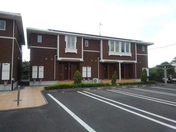 鹿児島県鹿児島市下福元町(アパート)の賃貸物件の外観