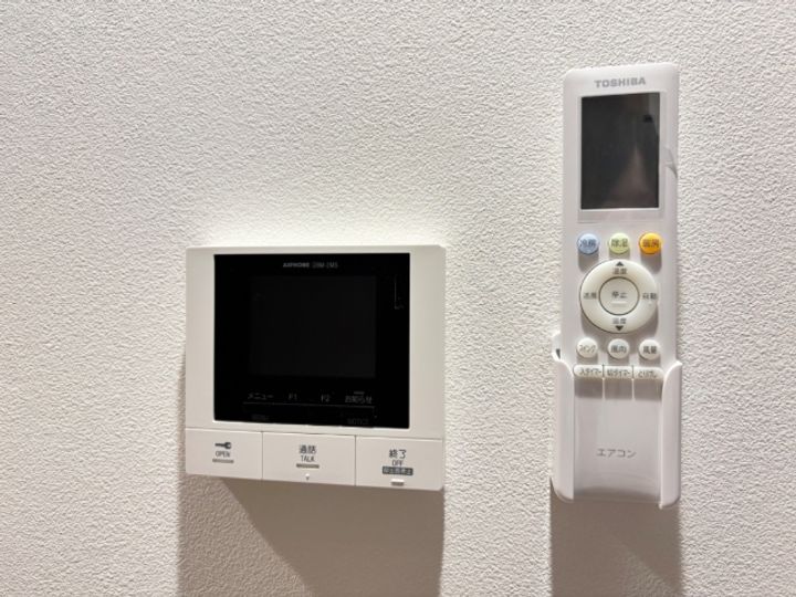 Predio Sorteの内装