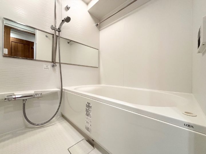 Predio Sorteの風呂