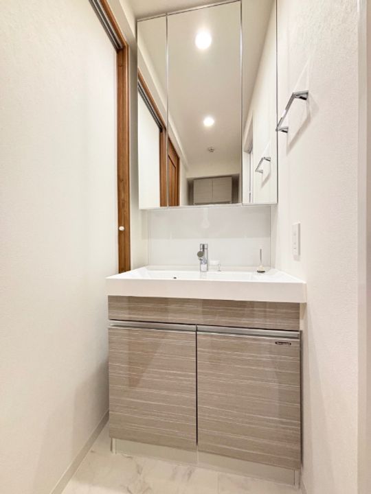 Predio Sorteの内装