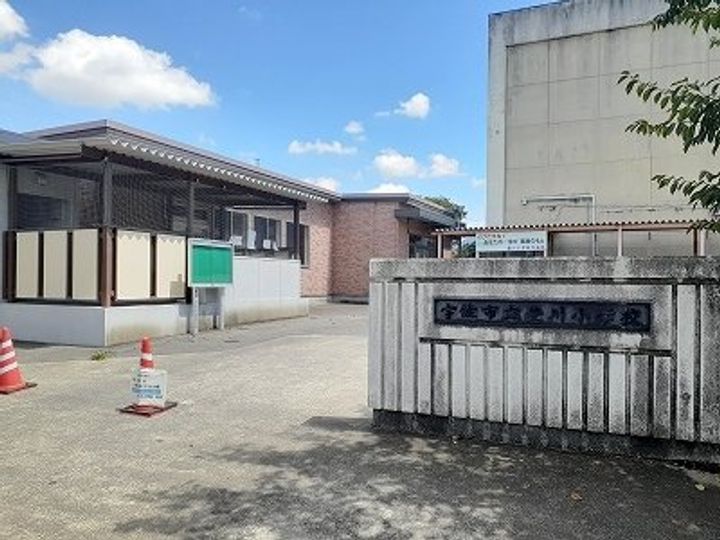 大分県宇佐市大字山本(一戸建)の賃貸物件の周辺