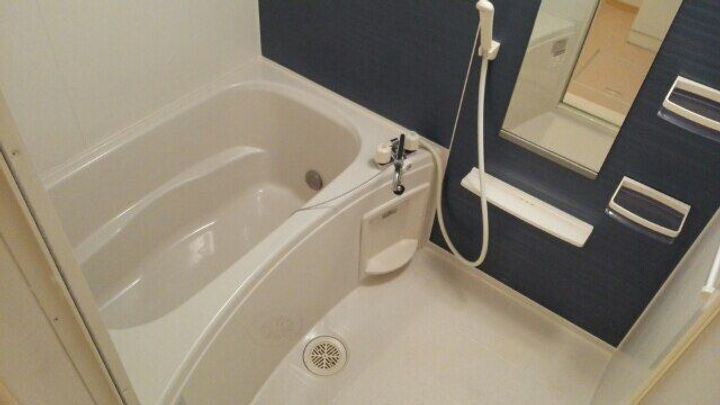 メルヴェ-ユIIの風呂