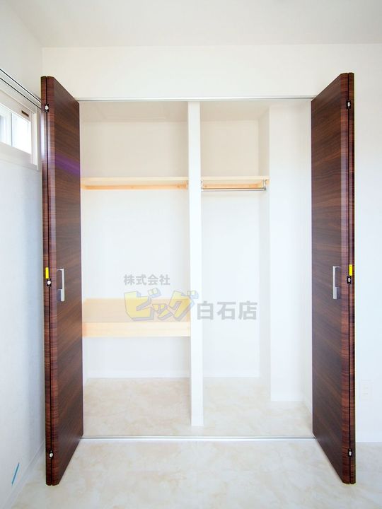 フォレスタ月寒東の内装