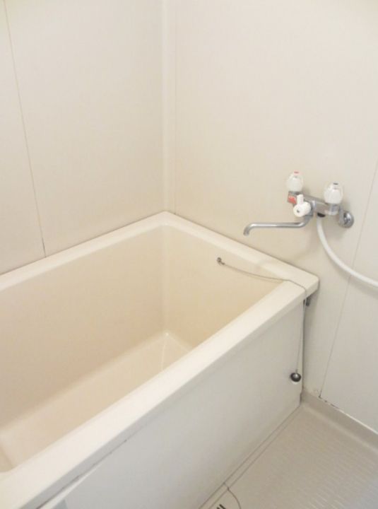 東京都世田谷区砧2(マンション)の賃貸物件の風呂