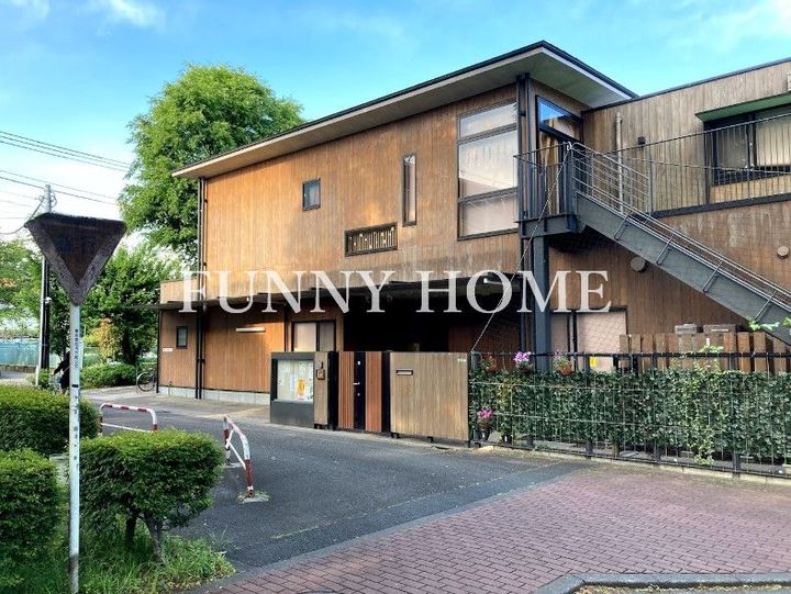 東京都世田谷区砧2(マンション)の賃貸物件の周辺