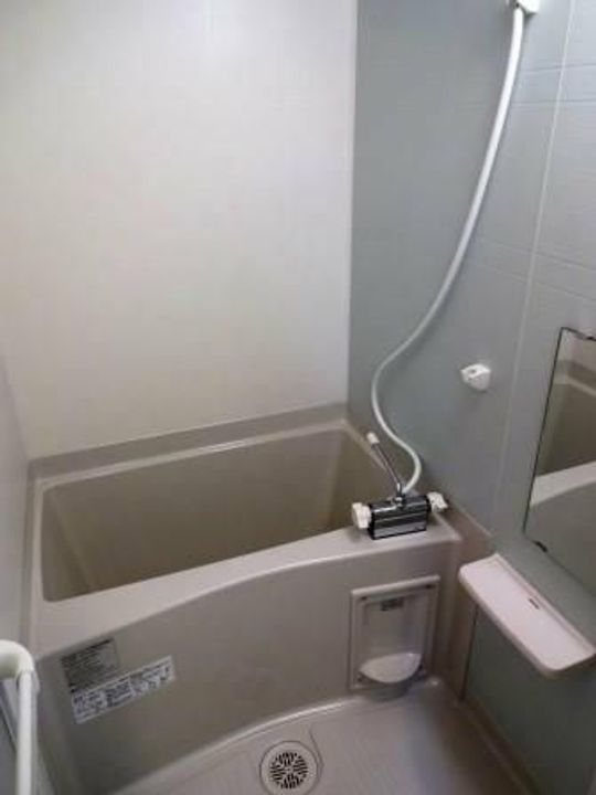 東京都文京区水道1(マンション)の賃貸物件の風呂