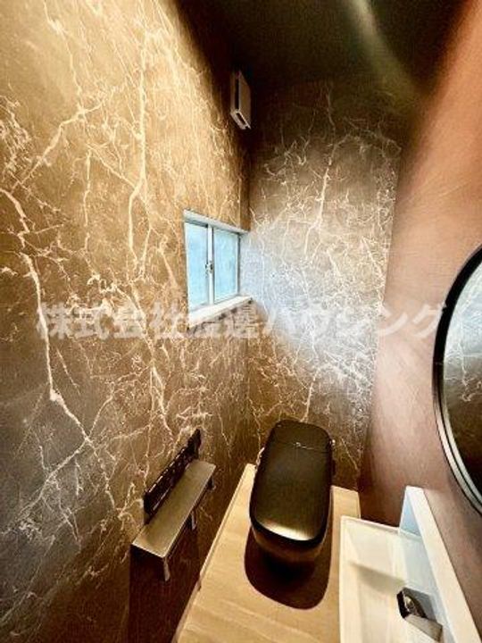 大阪府八尾市久宝寺2(一戸建)の賃貸物件の内装