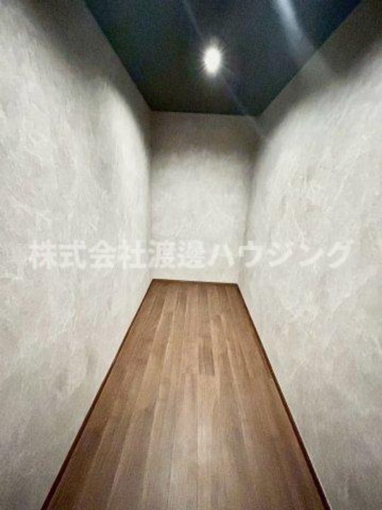 大阪府八尾市久宝寺2(一戸建)の賃貸物件の内装