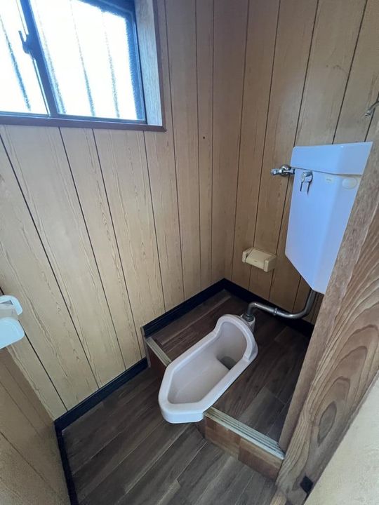 千葉県茂原市早野(一戸建)の賃貸物件の内装