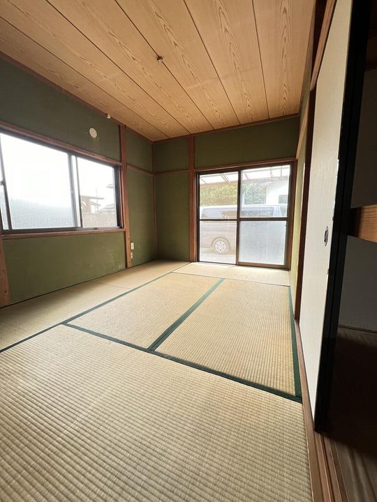 千葉県茂原市早野(一戸建)の賃貸物件の居間