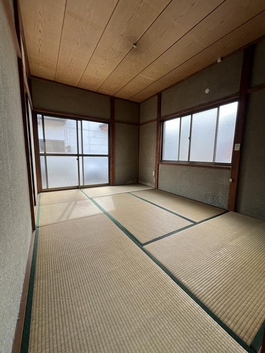 千葉県茂原市早野(一戸建)の賃貸物件の内装