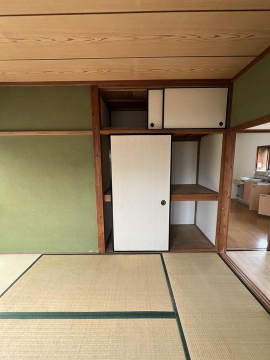 千葉県茂原市早野(一戸建)の賃貸物件の内装