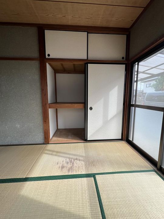 千葉県茂原市早野(一戸建)の賃貸物件の内装
