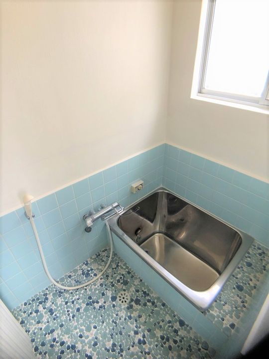 愛媛県新居浜市北内町2(一戸建)の賃貸物件の風呂
