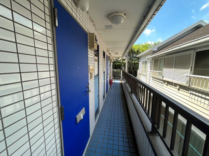 レジデンス和美の地図