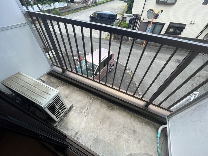 レジデンス和美の内装