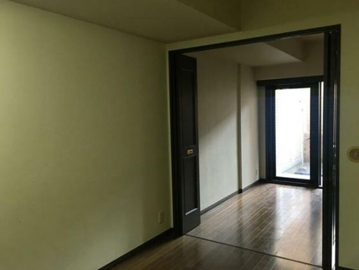 ライオンズマンション広尾南の内装
