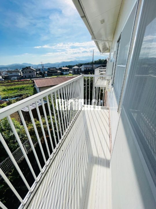 サンコーポ三園の内装