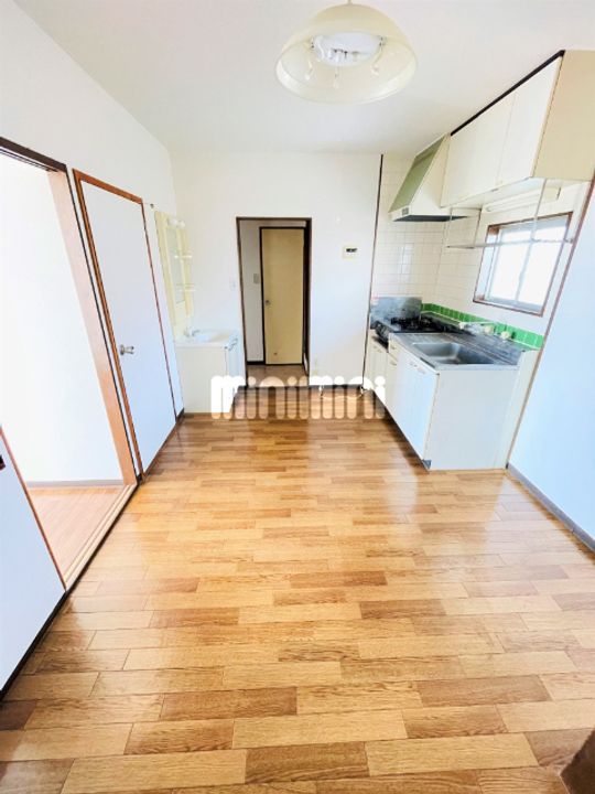 サンコーポ三園の内装