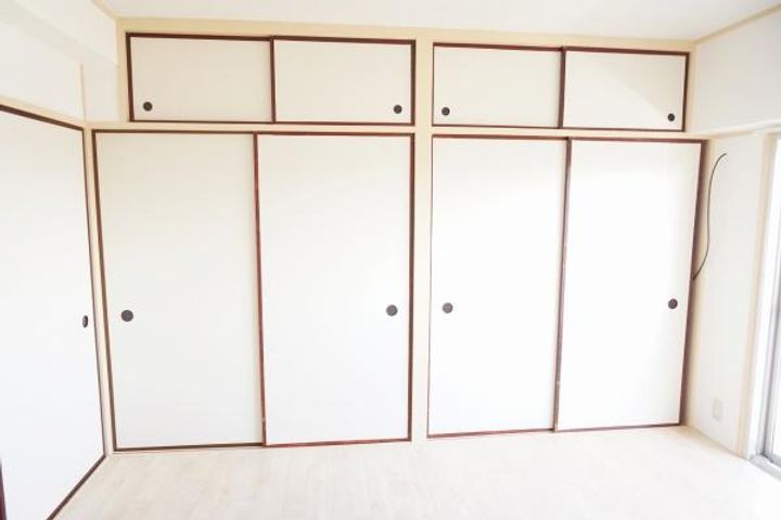 オーランドコート 1号棟の内装