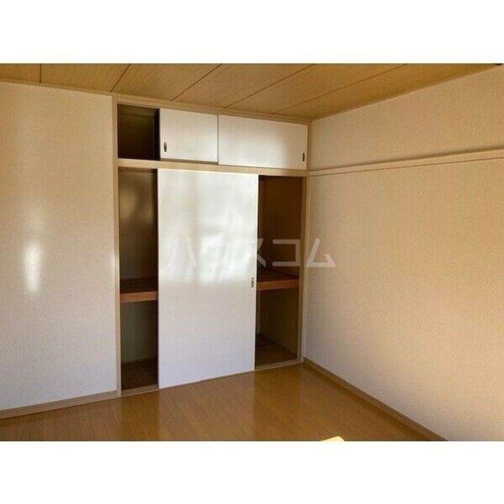 リバーサイドハイツの内装