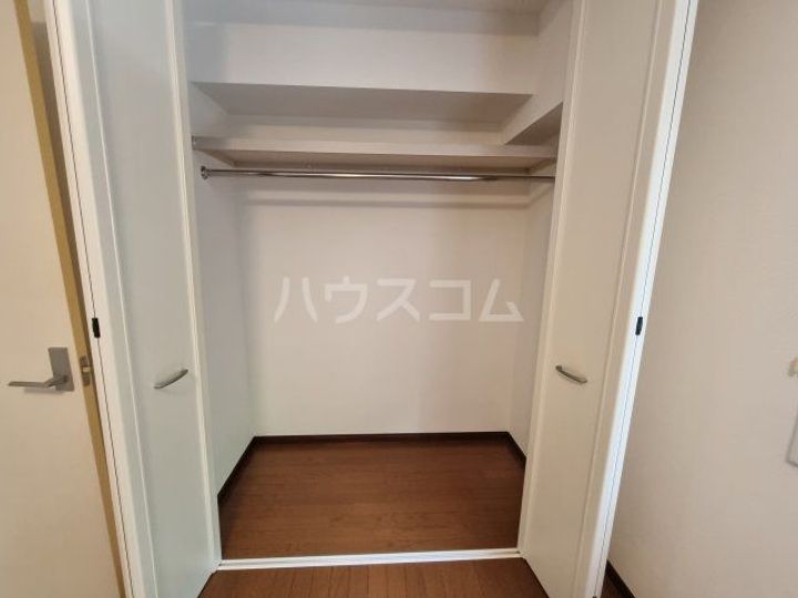 鹿子マンションの内装