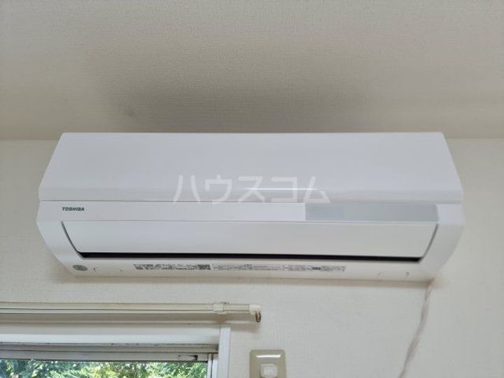 鹿子マンションの内装