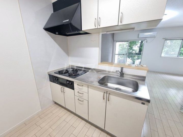 鹿子マンションのキッチン