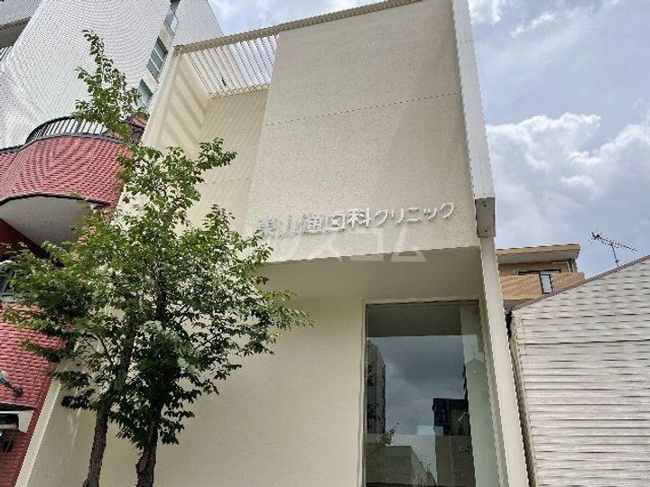 鹿子マンションの周辺