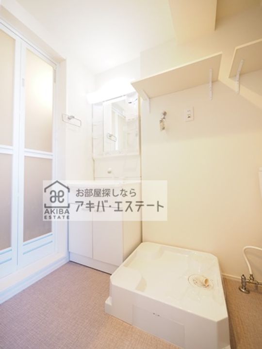 ハーモニーテラス北綾瀬IIの内装