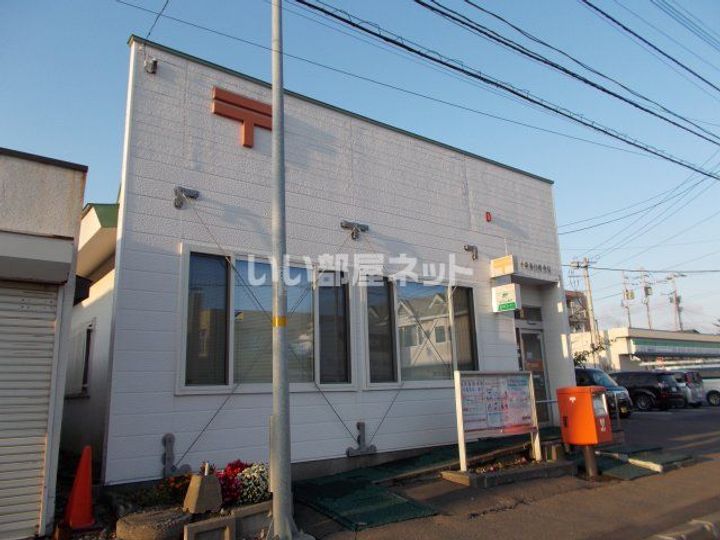 シンフォニア千歳の周辺