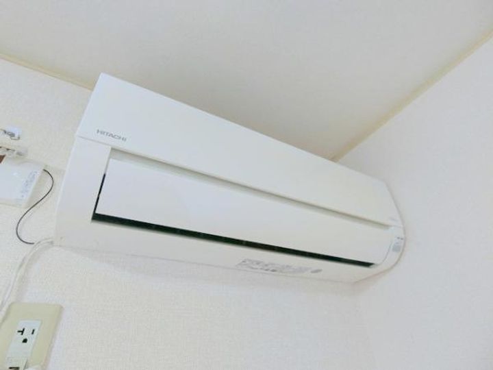 長野県長野市大字大豆島(アパート)の賃貸物件の内装