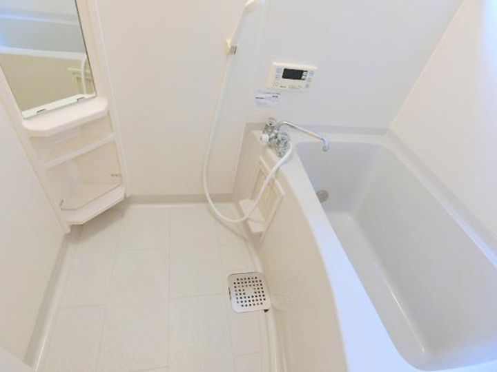 長野県長野市大字大豆島(アパート)の賃貸物件の風呂