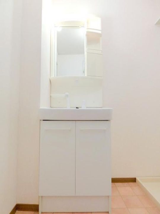 長野県長野市大字大豆島(アパート)の賃貸物件の内装