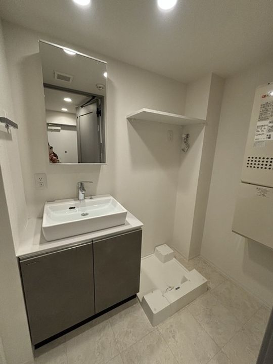 ウェルスクエア森下の内装